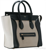 Tricolor Mini Luggage