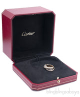 Trinity Diamond Ring