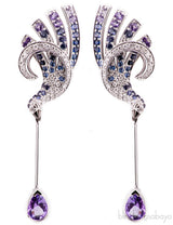 Bird of Paradise Earrings