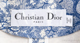 Blue Toile De Jouy Dior Blazer