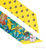 Jungle Love Love Yellow Twilly