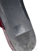 Cosy BB Croc Embossed Mules