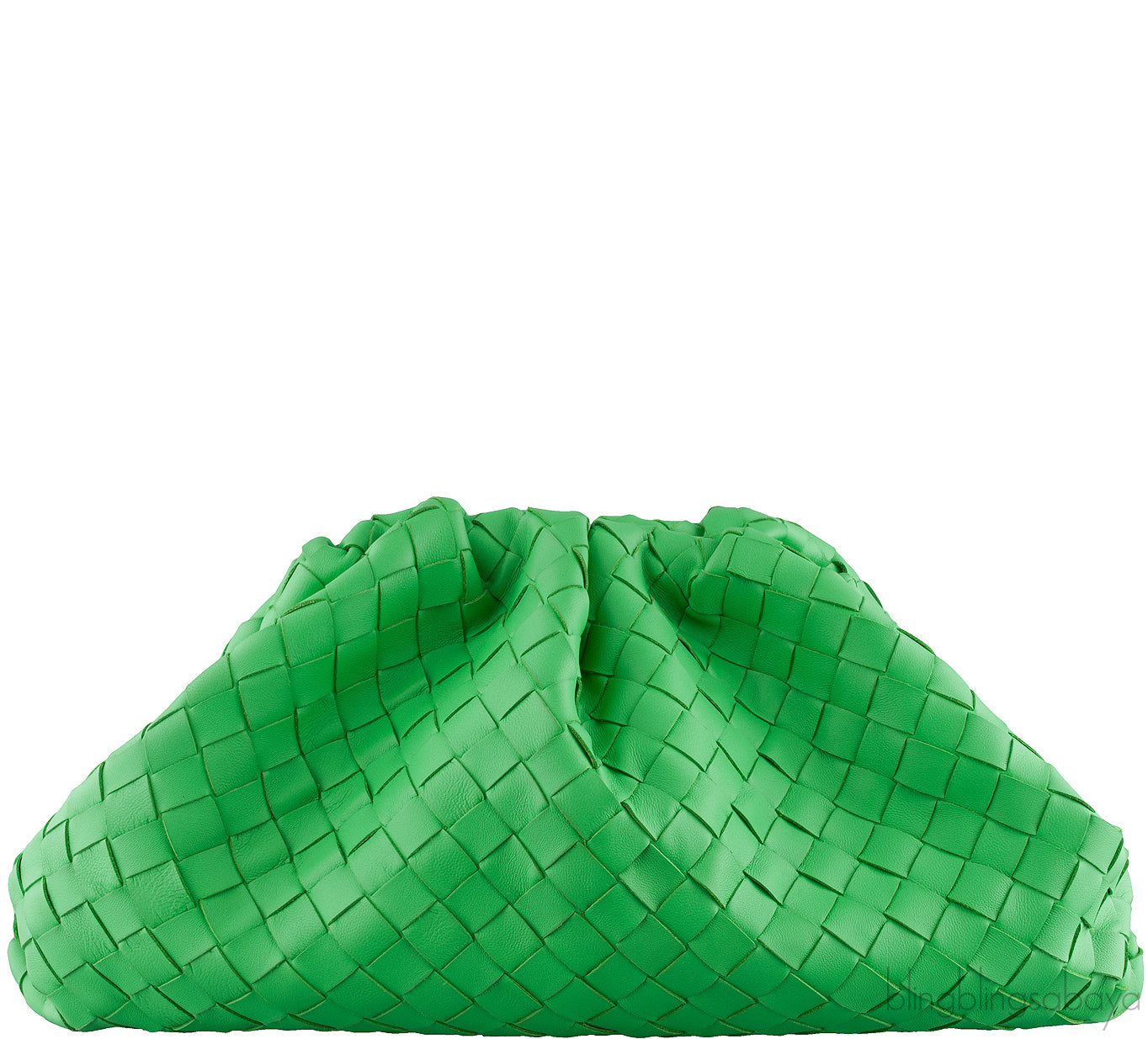 The Pouch Clutch