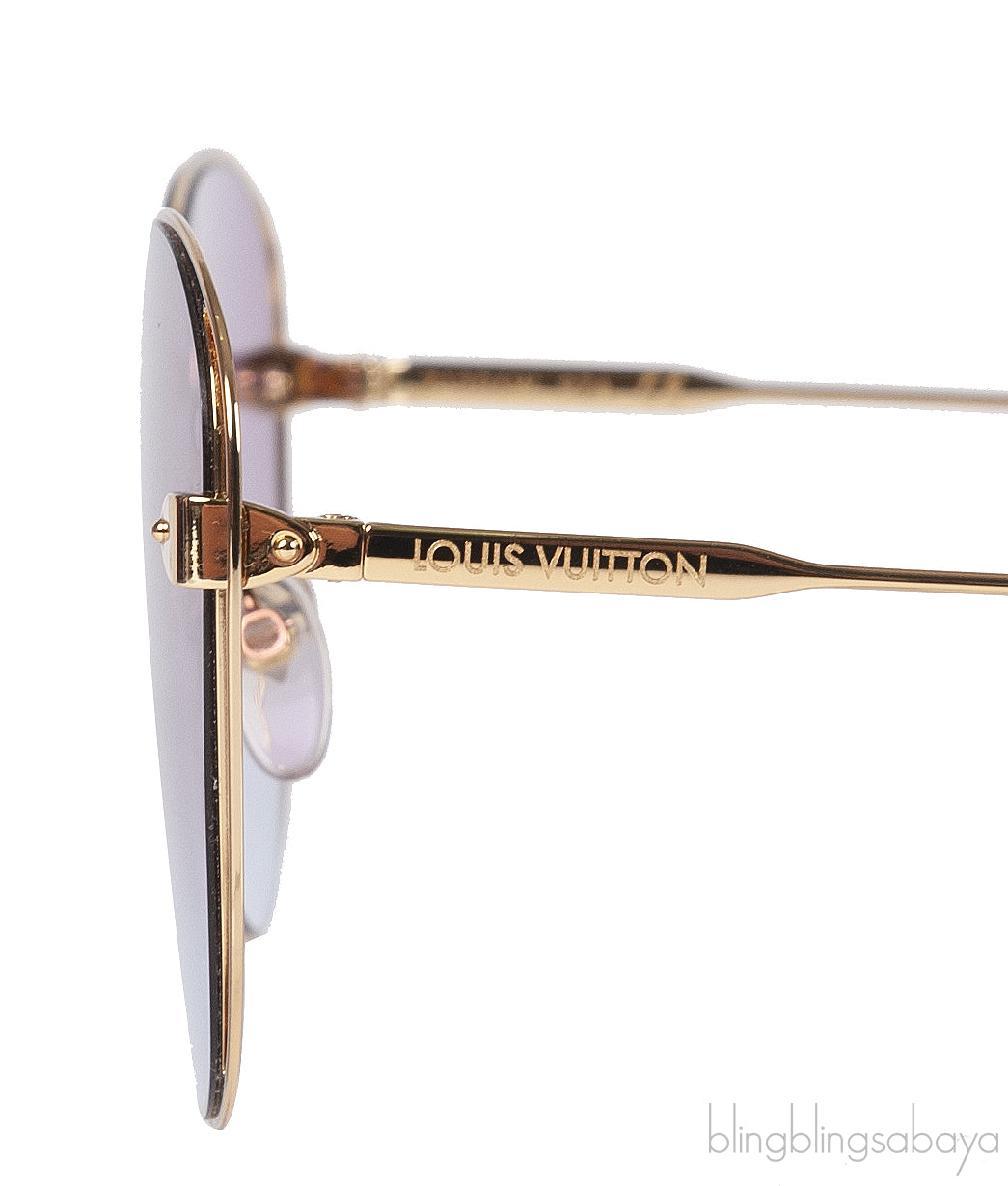Louis Vuitton Z1306W A Nous Deux Sunglasses