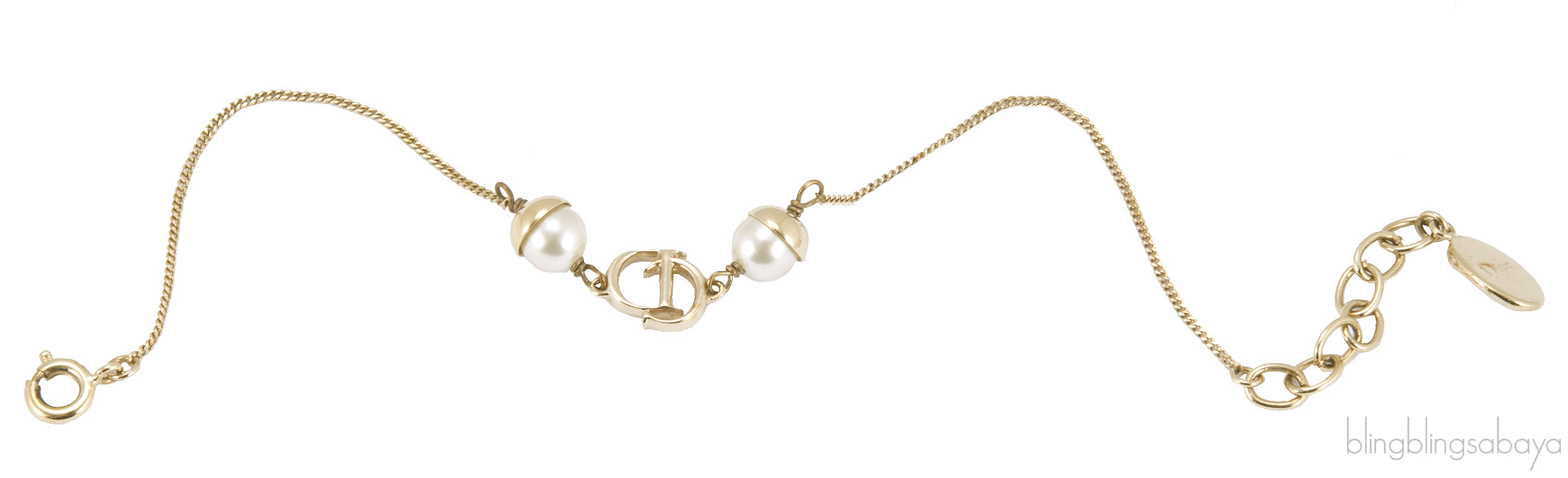 \"Mise en Dior\" Bracelet*
