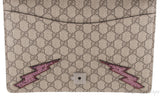 Dionysus GG Supreme Embroidered Bag