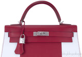 Kelly 32 Flag Epsom Sellier LTD ED.
