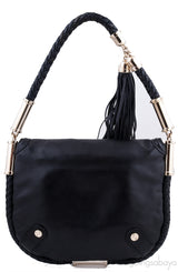 Black Small Shoulder Bag