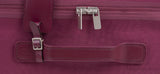 Horizon Soft 55 4R Lila Jacquard Suitcase