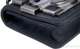 Black Boy Brick Mini Flap Bag*