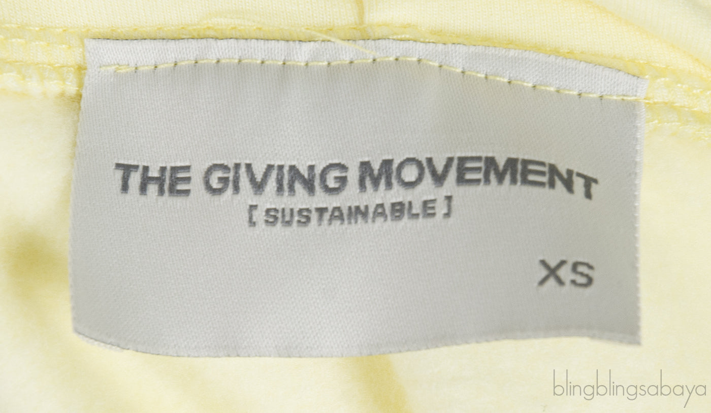 Light Yellow Hoodie & Trouser