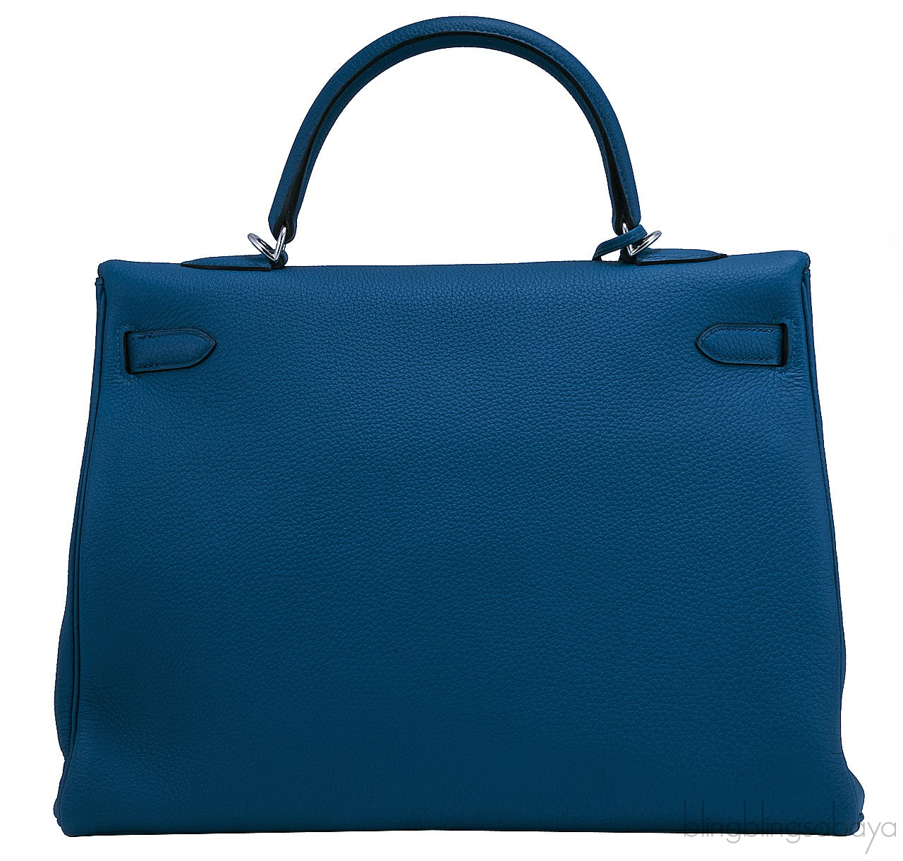 Kelly 35 Bleu de Galice Togo Retourne