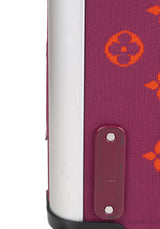 Horizon Soft 55 4R Lila Jacquard Suitcase