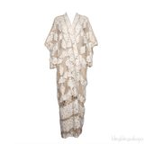 Mes Demoiselles Dremon Dreaming Ivory Kimono
