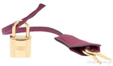 Kelly 32 Red Grenat Togo GHW