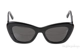 DiorBobby B1U Black Cat-eye Sunglasses