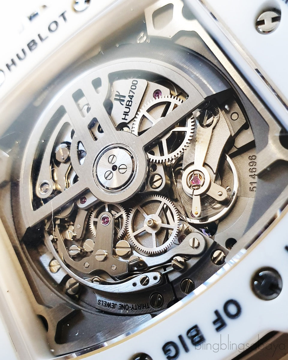 Spirit of Big Bang Ceramic Watch
