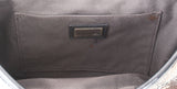 Fendi Brown Natural Python Flap Bag