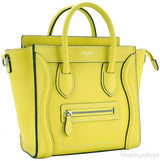 Nano Luggage Citron (Lemon)