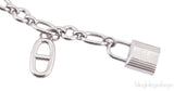Breloque Olga Silver Charm