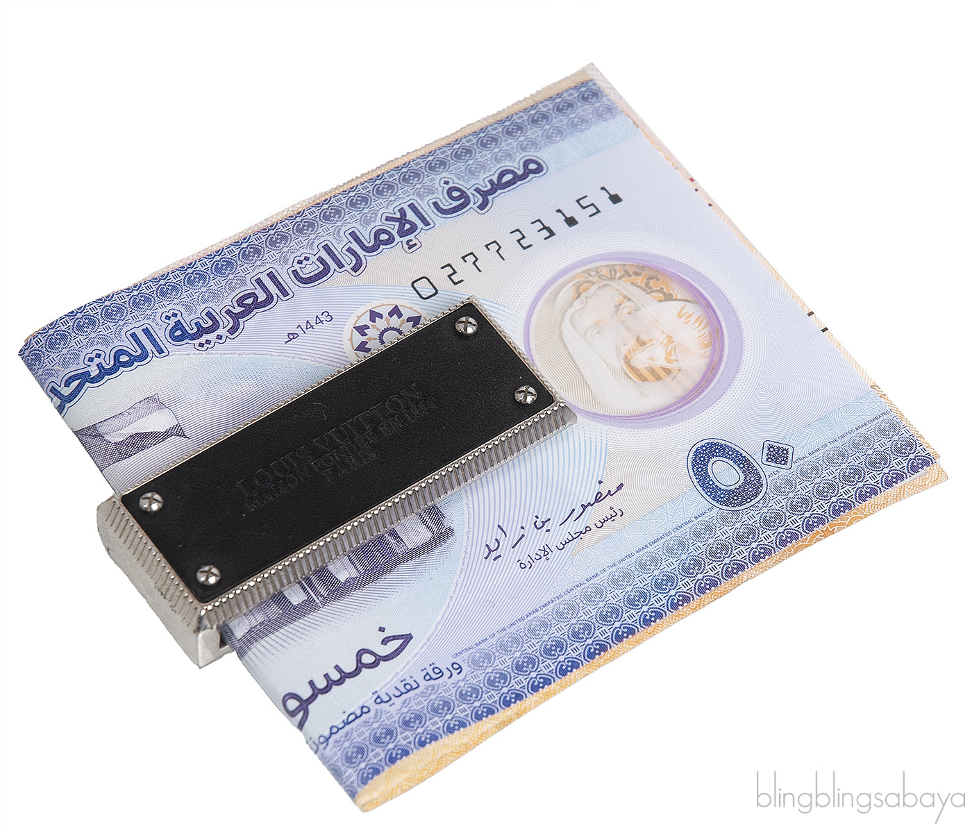 Metal Money Clip