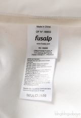 Fusalp Gitu Ski Jacket and White Ski Pants