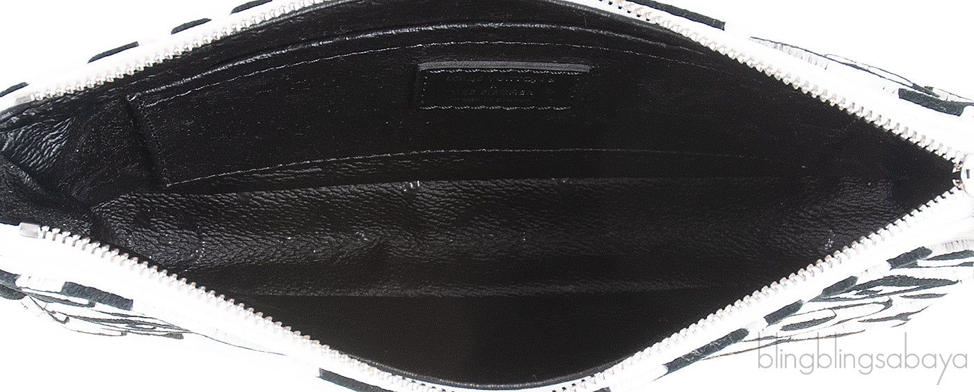 X URS FISCHER Pochette Clutch Bag