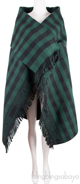Christian Dior Plaid Check \'N\' Dior Green