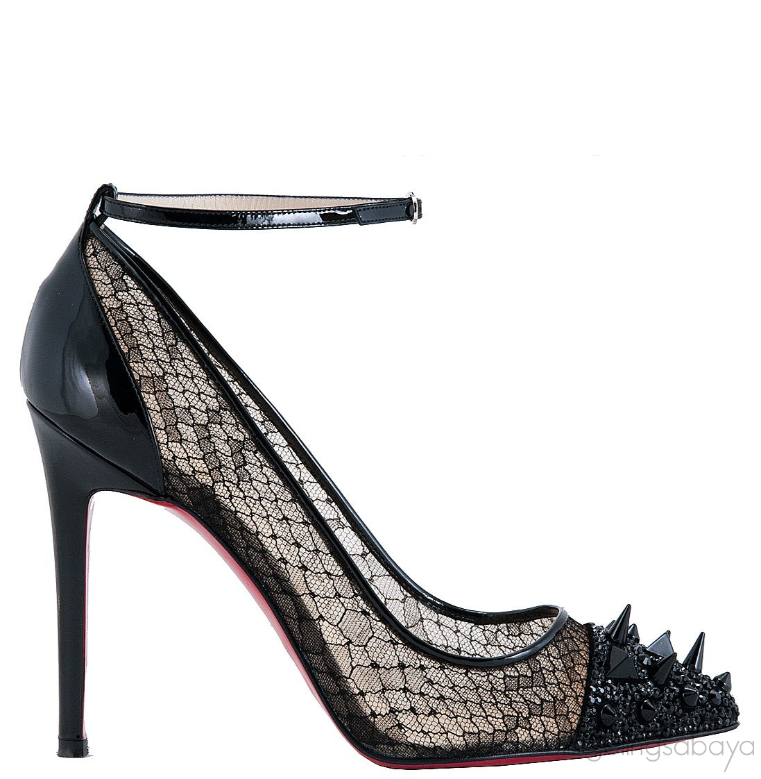 Picks & Co Potpourri Spiked / Lace