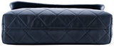 Sac Class Rabat Black Lamb
