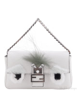 Micro Baguette Monster Shoulder Bag