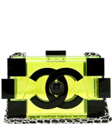 LEGO Plexiglass Clutch Bag