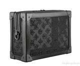 Soft Trunk Messenger Bag