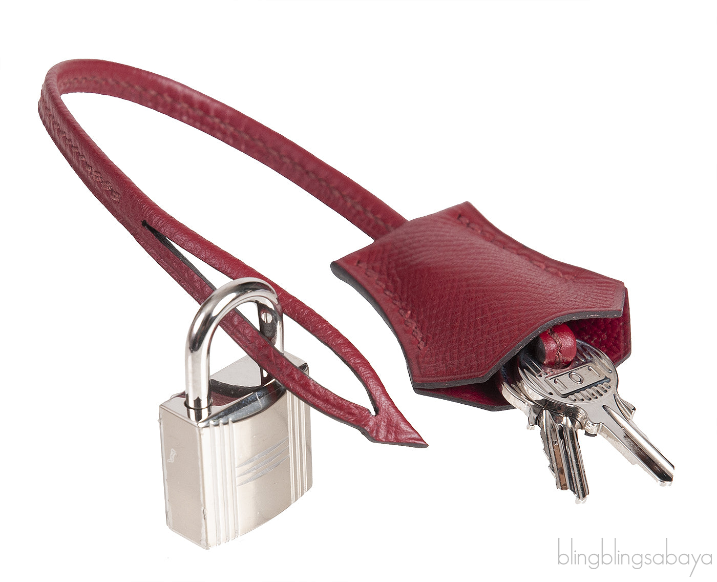 Birkin 30 Rubis Epsom PHW