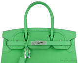 Birkin 30 Bambou Ghillies Ltd. Ed.