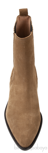 Isabel Marant Delena Suede Ankle Boots