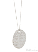 New York 5th Ave Round Pendant