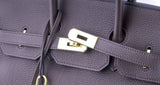 Birkin 35 Choco Brown Clem