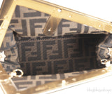 White Small First Clutch Bag