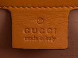 Thiara Brown Crocodile Hand Bag