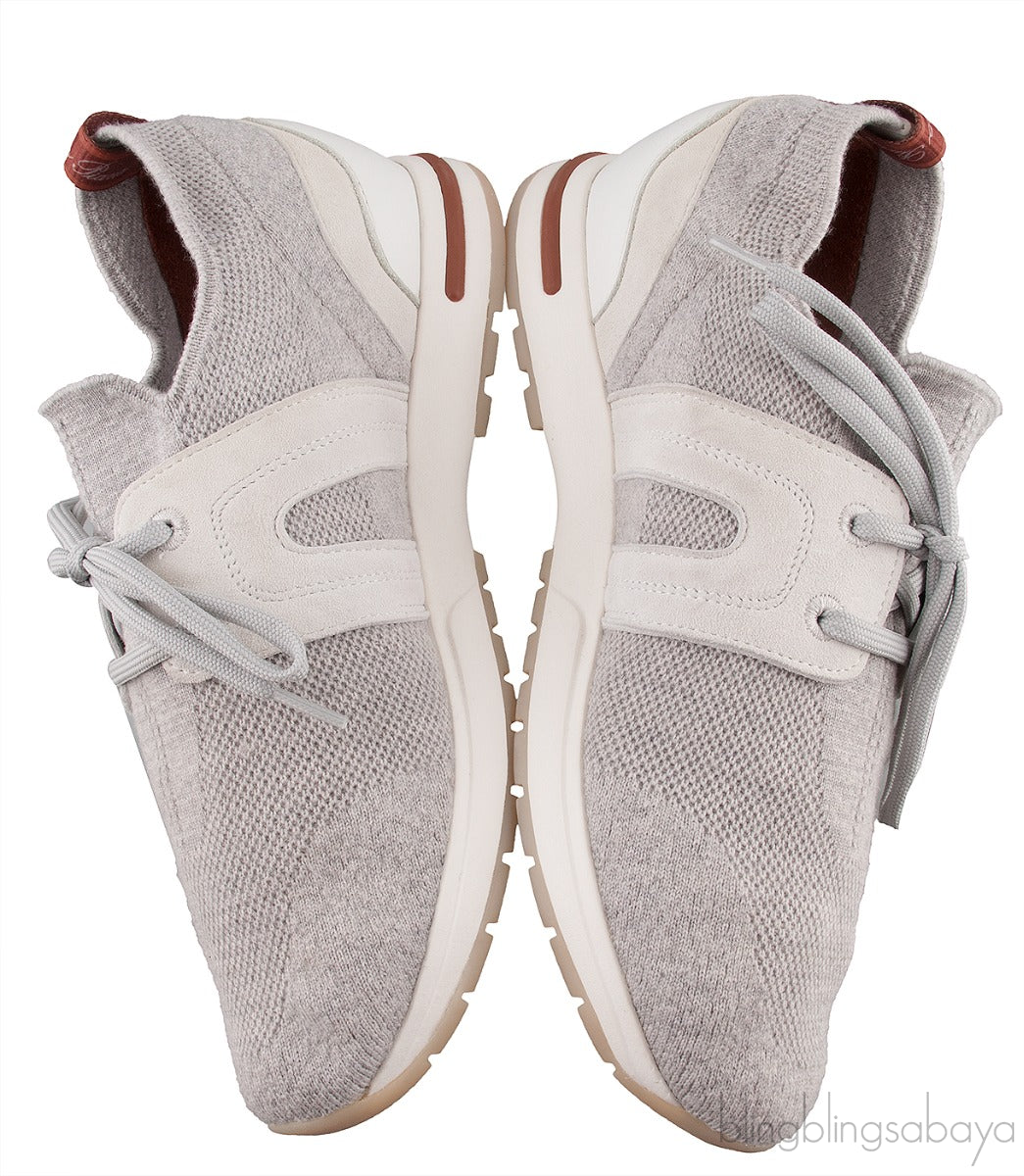 360 Lp Lady Flexy Walk Sneaker Grey
