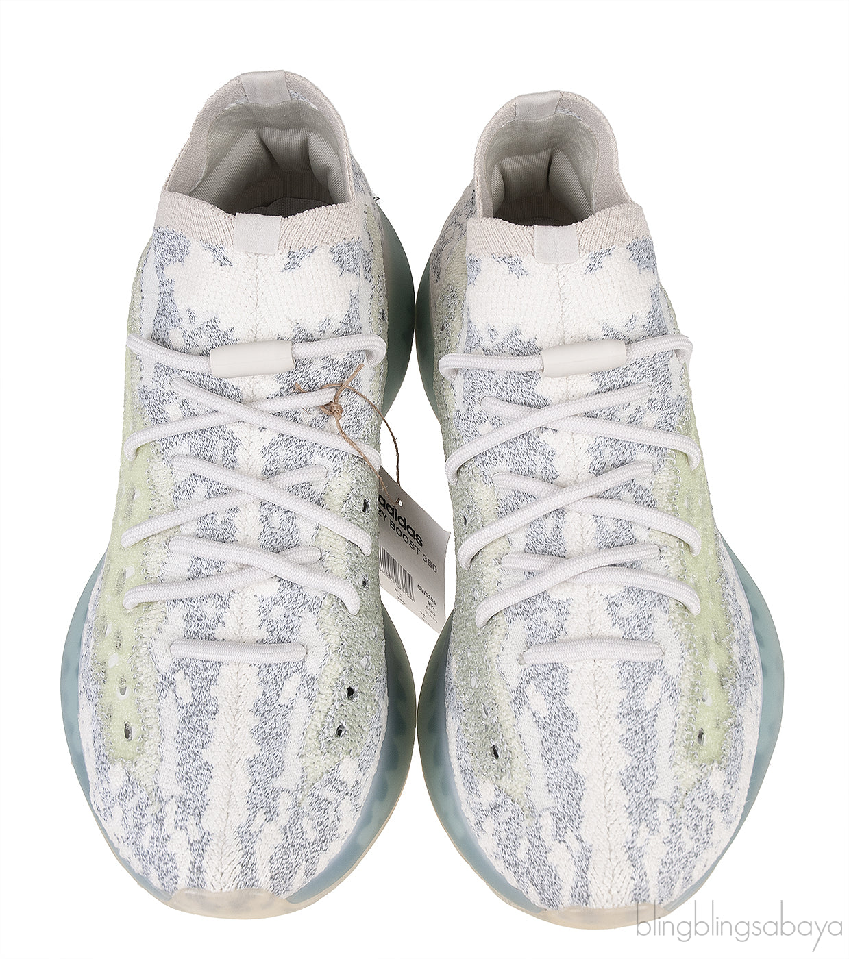 Yeezy 380 GW0304  Alien Blue