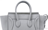 Mini Luggage Lune Grey