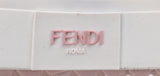 Fendi Monster Slip On Sneakers