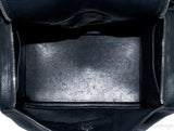 Lindy 30 Black Togo PHW