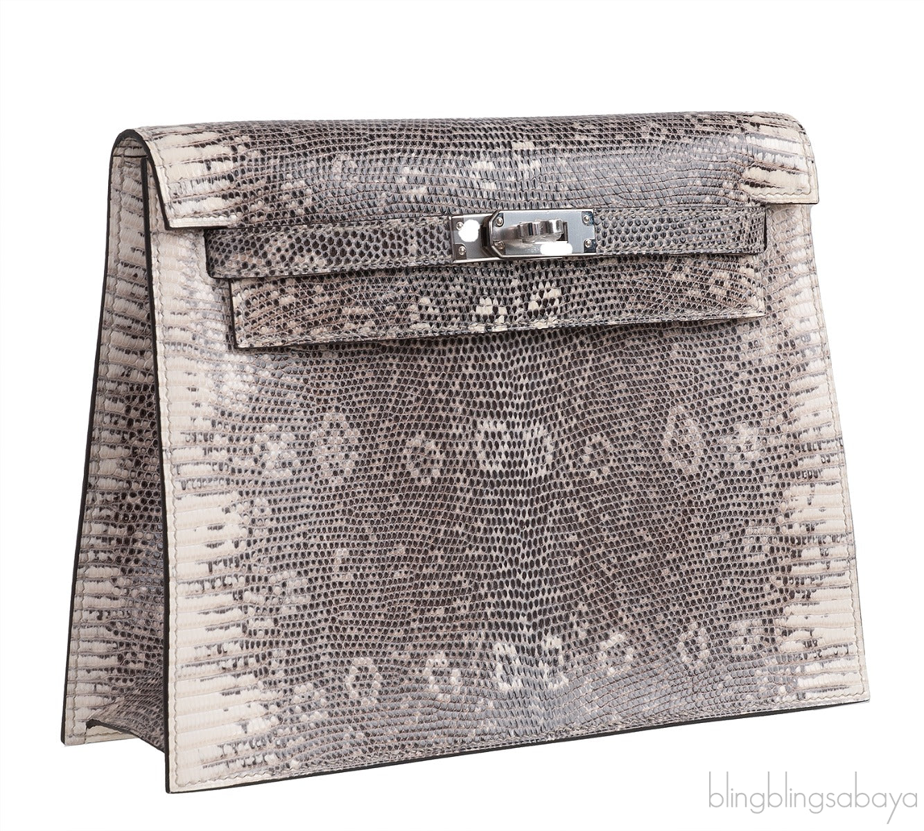 Kelly Danse Ombre Natural Lizard PHW