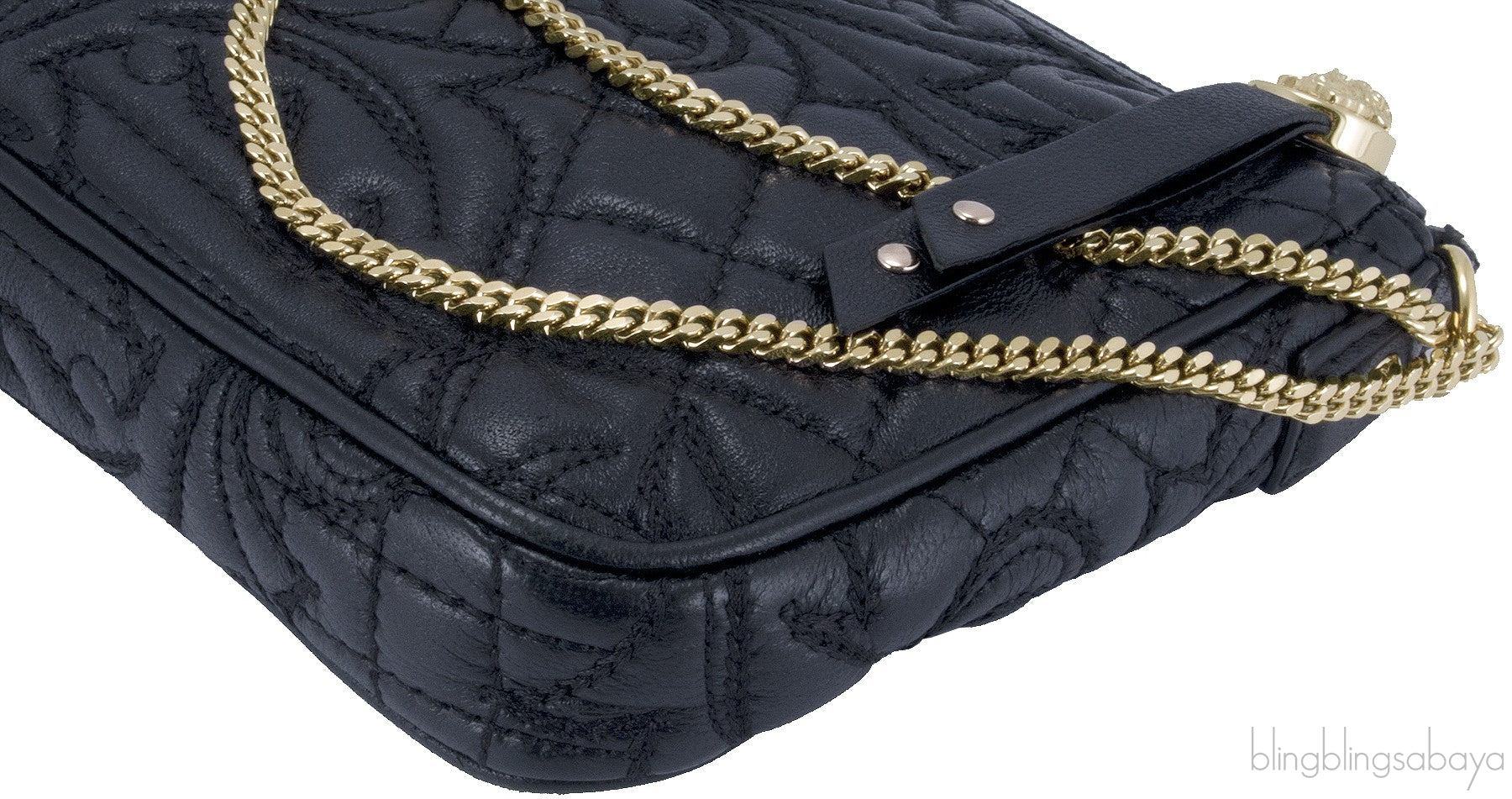 Vanitas Barocco Shoulder Bag