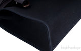 Herbag Zip PM Black