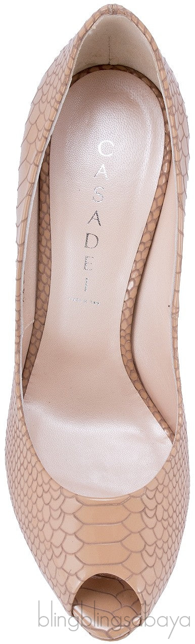 Patent Python Print Nude Pump