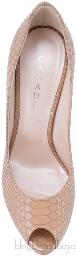 Patent Python Print Nude Pump